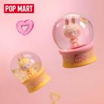 POPMART泡泡玛特THE MONSTERS前方高能盲盒水晶球